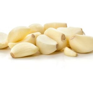 ثومة مقشرة ( علبة250 غرام )