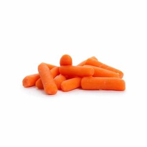 جزر بيبي ( علبة250 غرام )