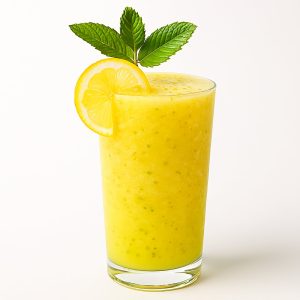 ليمون ونعنع ( لتر )